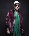 Keith Richards (photo:AP)