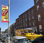 Dublin's buzzing ...
