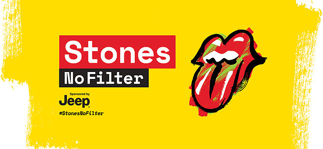 The Rolling Stones No Filter Tour 2018