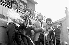 The Rolling Stones: 50 will hit the shelves on July 12, the date in 1962 when the band debuted at the Marquee Club in London's Oxford Street.