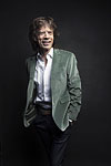 Mick Jagger (photo:AP)
