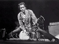 RIP - Chuck Berry, March 18, 2017