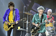 The Rolling Stones Raleigh, Stadium - July 1, 2015