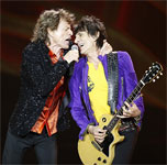 The Rolling Stones Raleigh, Stadium - July 1, 2015
