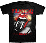 Rolling Stones Indianapolis, July 4, 2015 - T-Shirt, Merchandice