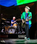 Dallas - The Rolling Stones on stage - June 06, 2015
