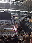 Dallas - the venue! - June 06, 2015