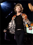 The Rolling Stones on stage in Atlanta, Georgia - June 9, 2015
