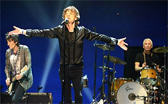 The Rolling Stones - Boston-1, June 12 2013