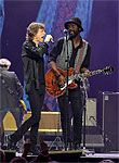 The Rolling Stones - Goin' Down with Gary Clark Jr. Boston-1, June 12 2013
