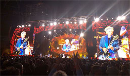 The Rolling Stones on stage[thx Nikkei, iorr] - San Diego, May 24, 2015