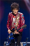 The Rolling Stones on stage, Canada, May 25 2013