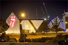 The Rolling Stones in Perth, October 29, 2014