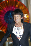 Strting in February 2012: the Ronnie Wood Show