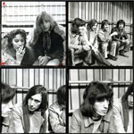 Some samples out of the 3.891 photos of the Rolling Stones taken between 1964 and 1969, see more at backstageauctions.com
