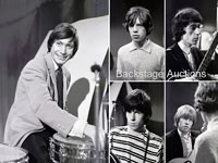 Some samples out of the 3.891 photos of the Rolling Stones taken between 1964 and 1969, see more at backstageauctions.com