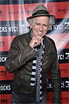 Keith & many others at Love Rocks NYC benefit concert