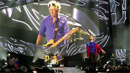 The Rolling Stones play Las Vegas October 22, 2016