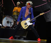Photo: Bjornulf Vik, IORR - The Rolling Stones play Las Vegas October 22, 2016