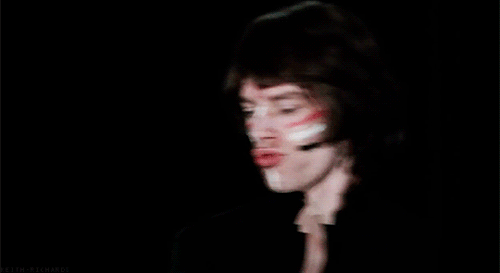 Mick Jagger 75