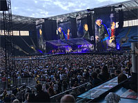 The Rolling Stones in Coventry, June 2, 2018