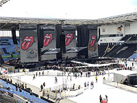 The Rolling Stones in Coventry, June 2, 2018