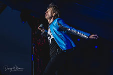 The Rolling Stones in Dublin, Croke Park, May 17, 2018