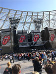 The Rolling Stones in London, May 22, 2018