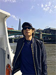 Mick: 'En-route to London Stadium' - The Rolling Stones in London, May 22, 2018