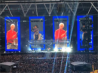 The Rolling Stones in London, May 25, 2018