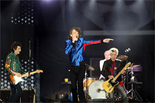 The Rolling Stones in Southampton, May 29, 2018
