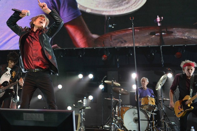 The Rolling Stones are going on tour in 2013!