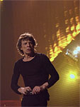 The Rolling Stones on stage at Anaheim, CA, May 15 2013 - 50 Years and counting tour