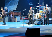 The Stones London O2 Arena November 29, 2012 [thx paulywaul, iorr]