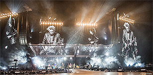 Rolling Stones No Filter Tour - Spielberg - foto: Jürgen Fuchs