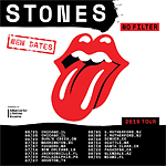 The Rolling Stones No Filter tour US/CAN 2019