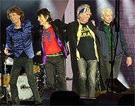 The Rolling Stones No Filter Tour - Zürich 2017
