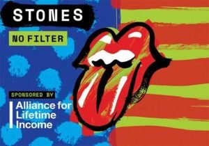 The Rolling Stones No Filter US/Canada Tour 2019