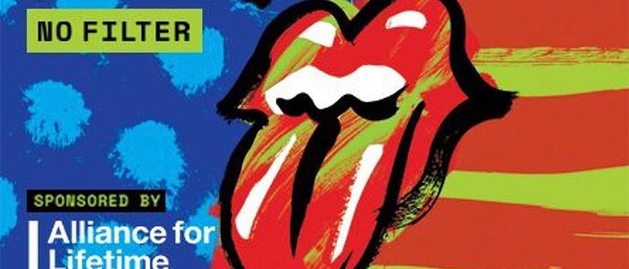 The Rolling Stones No Filter US/Canada Tour 2019