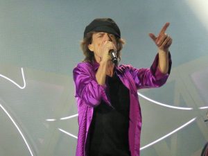 Mick in Düsseldorf, June 19 2014