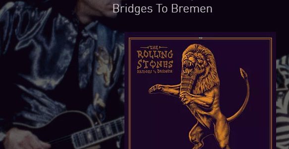 Bridges To Bremen DVD