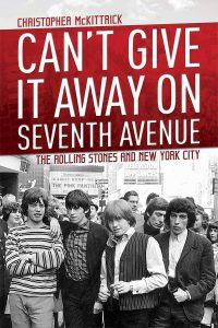 Can't give it away on seventh avenue - by Christopher McKittrick