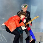 The next tour coming up: The Rolling Stones 2019
