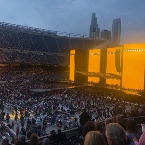 The Stones Chicago June 21, 2019