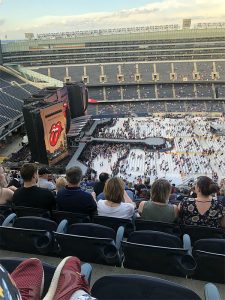 The Rolling Stones - Chicago June 25, 2019