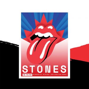 The Rolling Stones - Ontario, Canada, June 29-2019