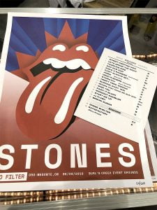 Official setlist - The Rolling Stones – Ontario, Canada, June 29-2019