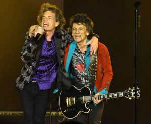 The Rolling Stones, Houston, July 27, 2019