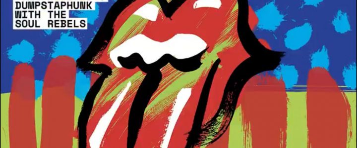 Rolling Stones NoFilterTour 2019 - New Orleans
