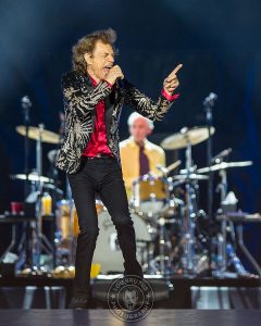 he Rolling Stones – Washington, July 3, 2019